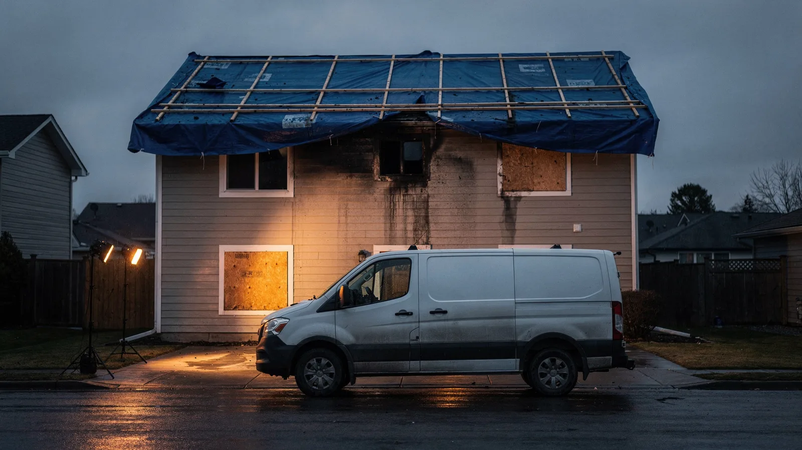 Fire Damage Restoration in Tupman, CA near me